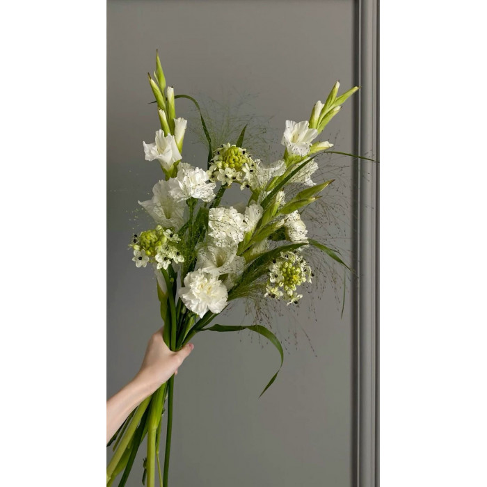 Орнитогалум в Кандыагаше