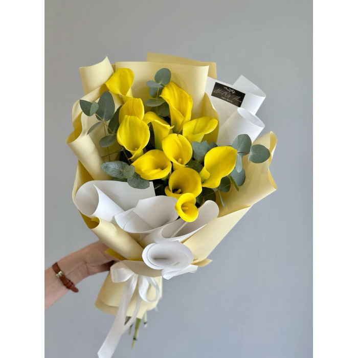 Калла мини в Кандыагаше