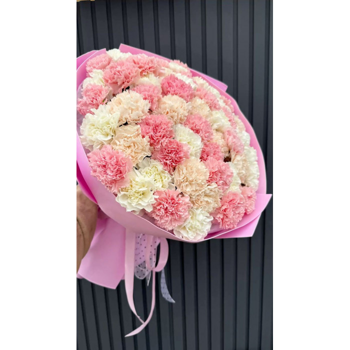 Диантусы в Кандыагаше