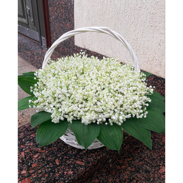 Ландыши в Кандыагаше