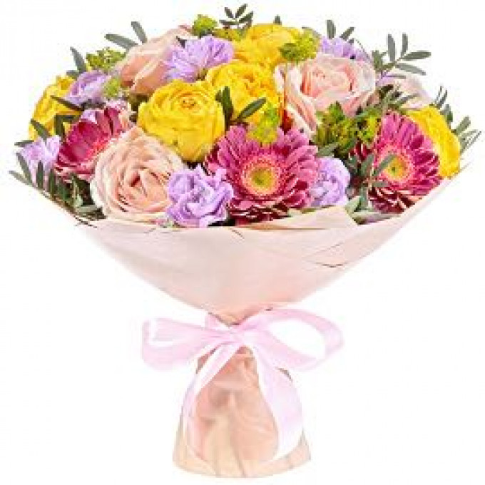 Букет "Симфония" Букет "Симфония"