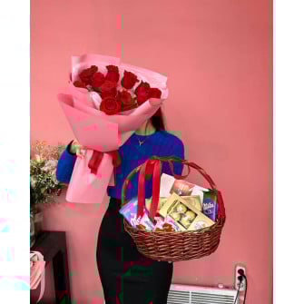 Комбо с цветами 4