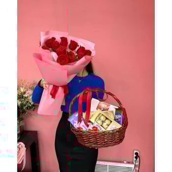 Комбо с цветами 4