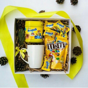 Новогодний детский бокс 4