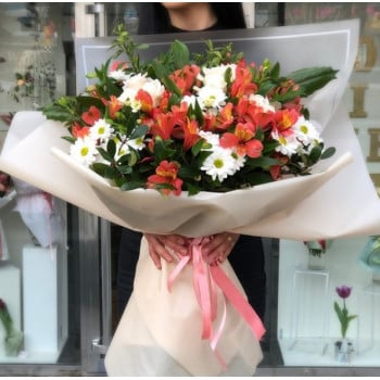 Букет "Необыкновенный" Букет "Необыкновенный"