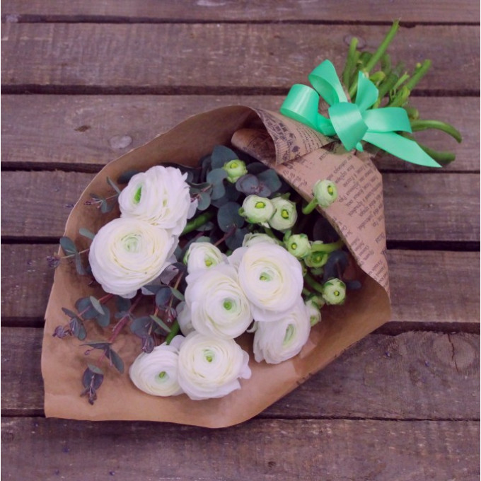 Ранункулусы