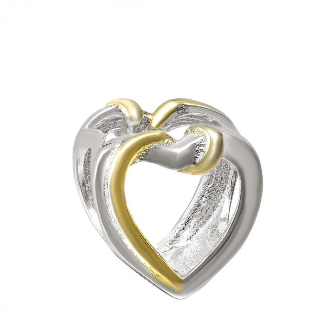 Подвеска Люченте 54-HG-188-S, Серебро Подвеска Люченте 54-HG-188-S, Серебро