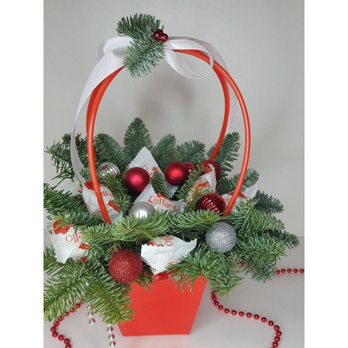 Композиция NY Green box Композиция NY Green box