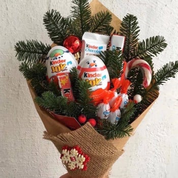 Новогодний детский бокс 6