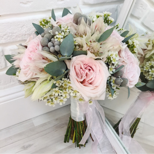 Купить букет невесте