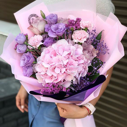 Цветы молодоженам