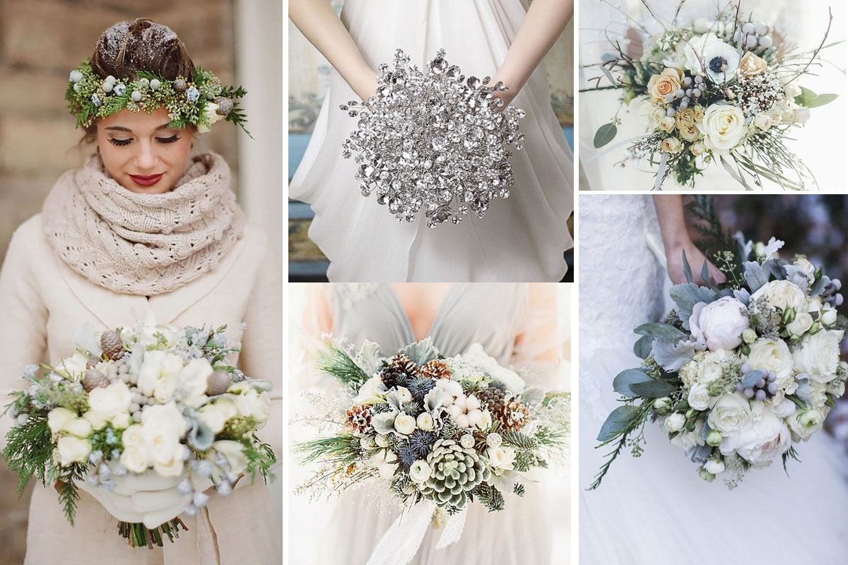 Какие цветы купить зимой